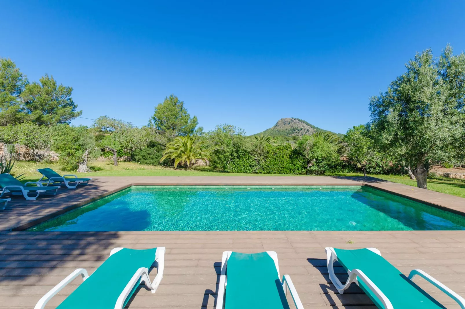 YourHouse Son Jaumell 10-Schwimmbad
