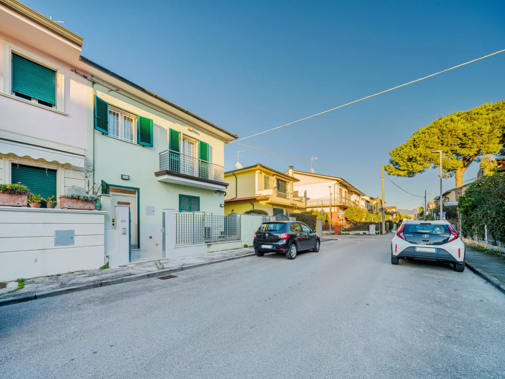 Appartamento Palestrina-Outside
