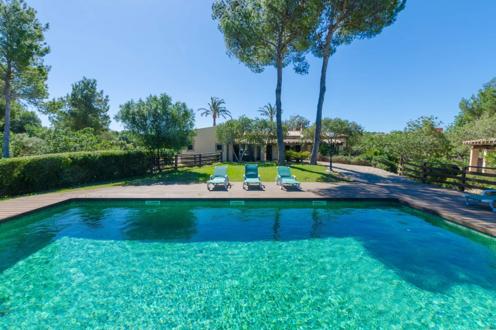YourHouse Son Jaumell 10-Schwimmbad