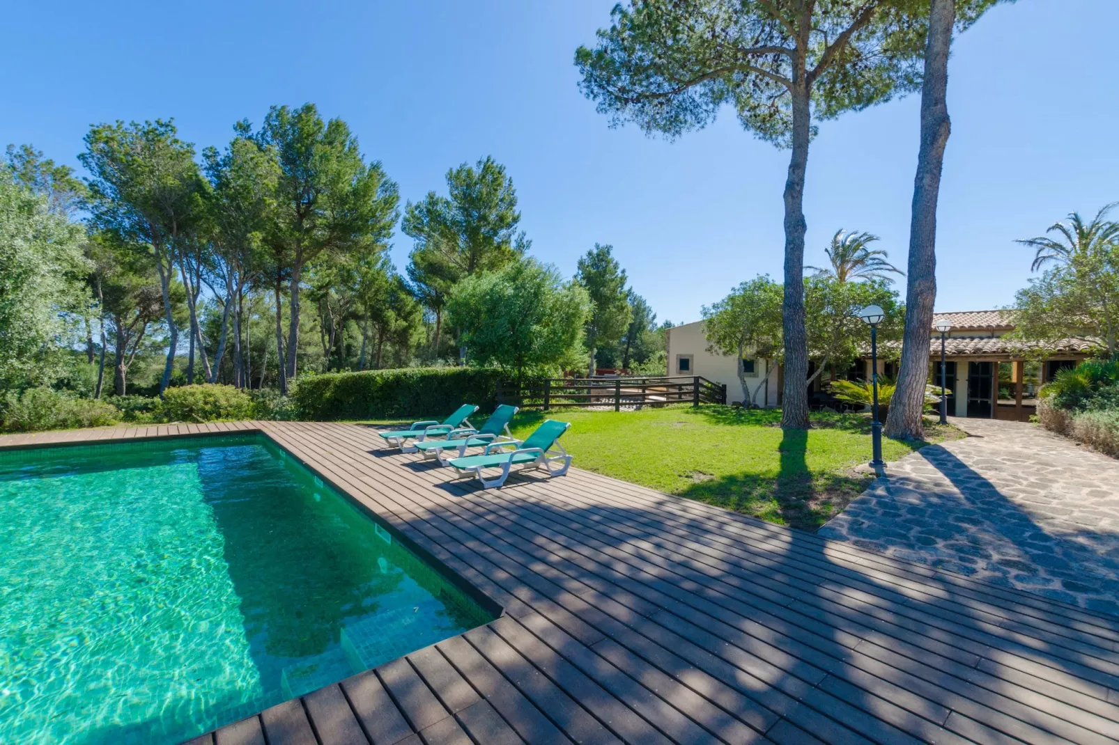YourHouse Son Jaumell 10-Schwimmbad