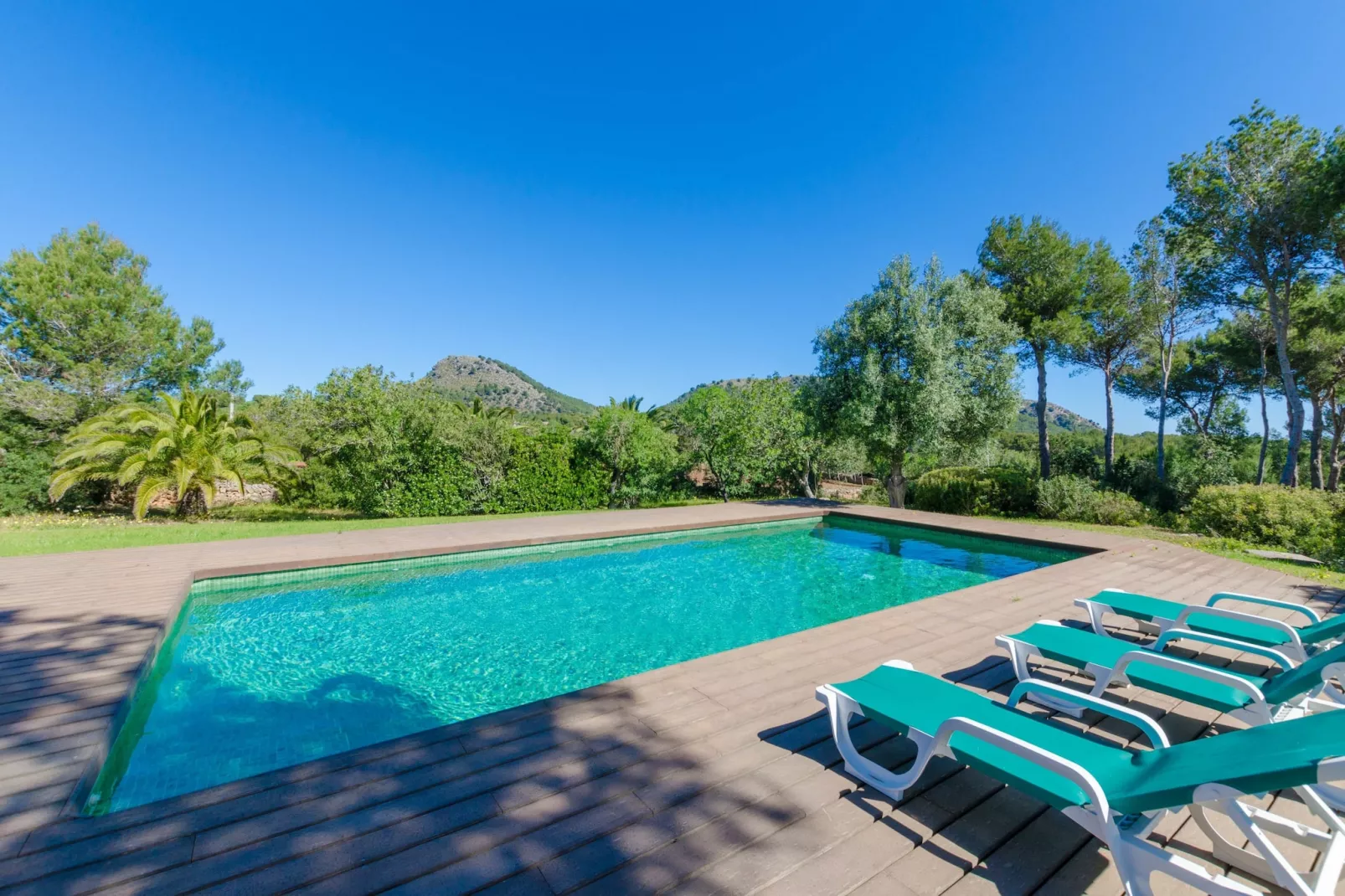 YourHouse Son Jaumell 10-Schwimmbad