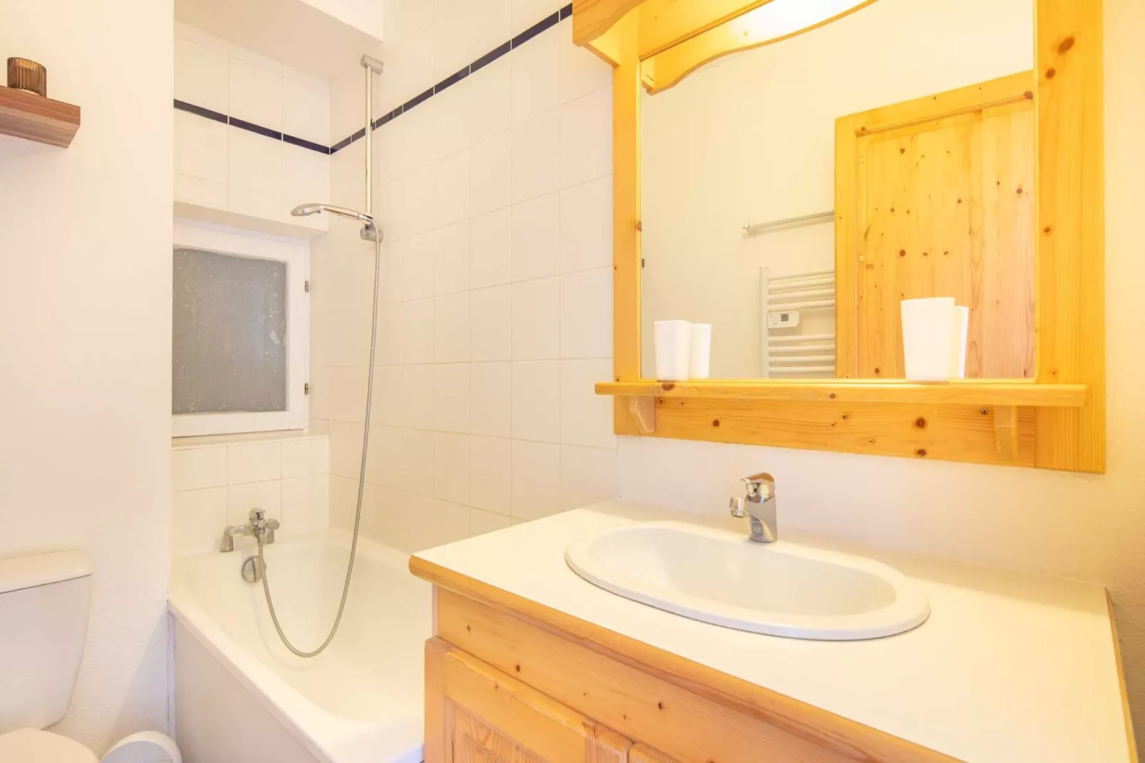 LES FERMES DE SAINT SORLIN - KALMIA K N°101 - 2P4-Salle de bain