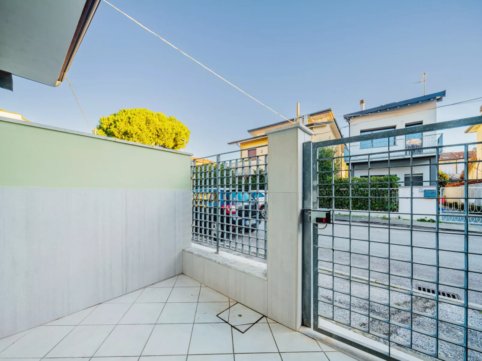 Appartamento Palestrina-Outside