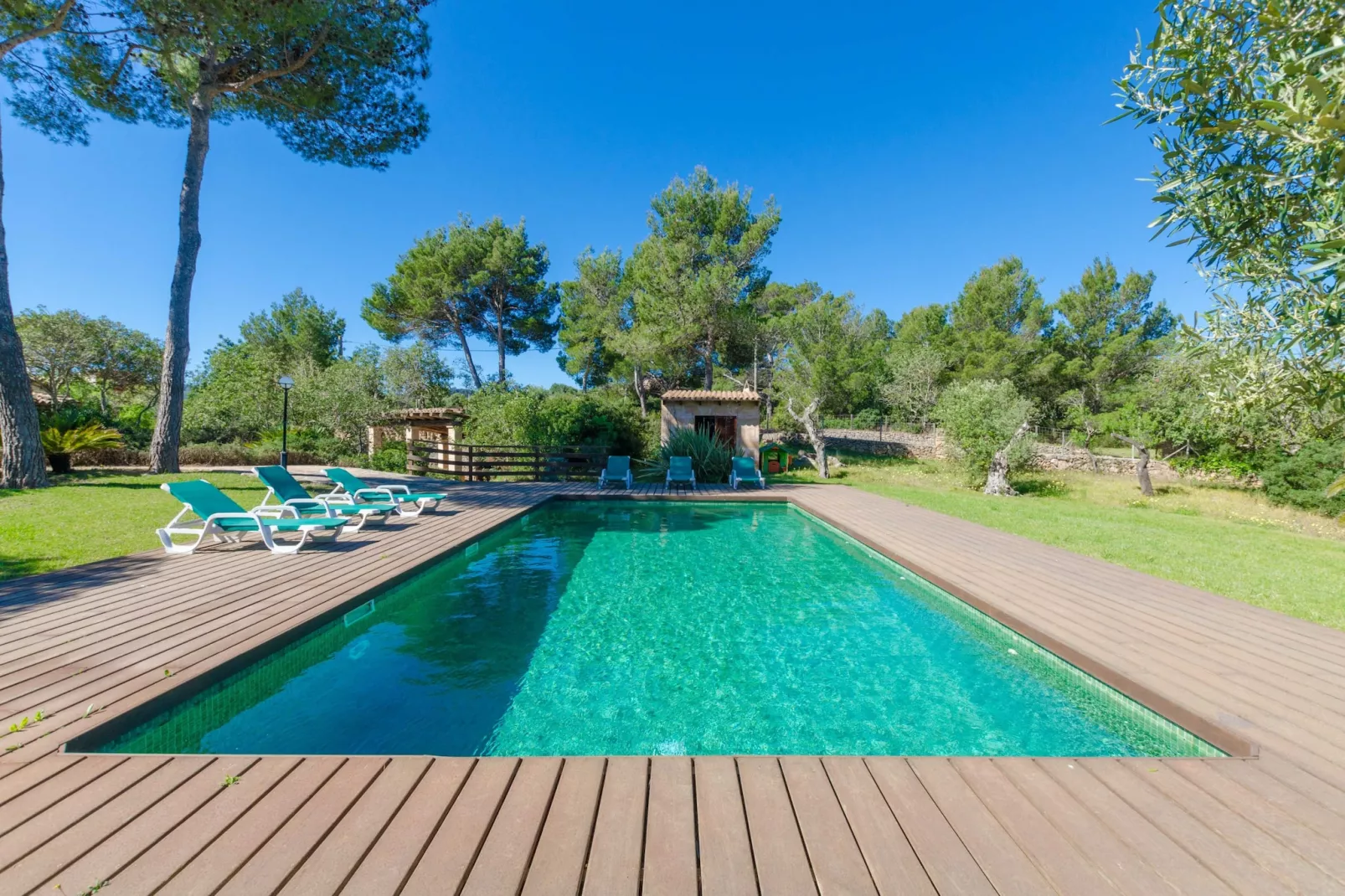 YourHouse Son Jaumell 10-Schwimmbad
