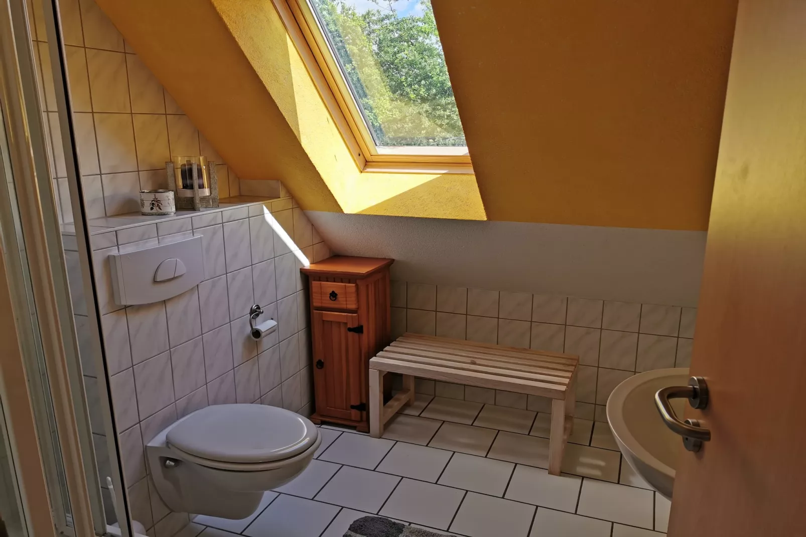 Urlaub auf der Insel Usedom-Bathroom