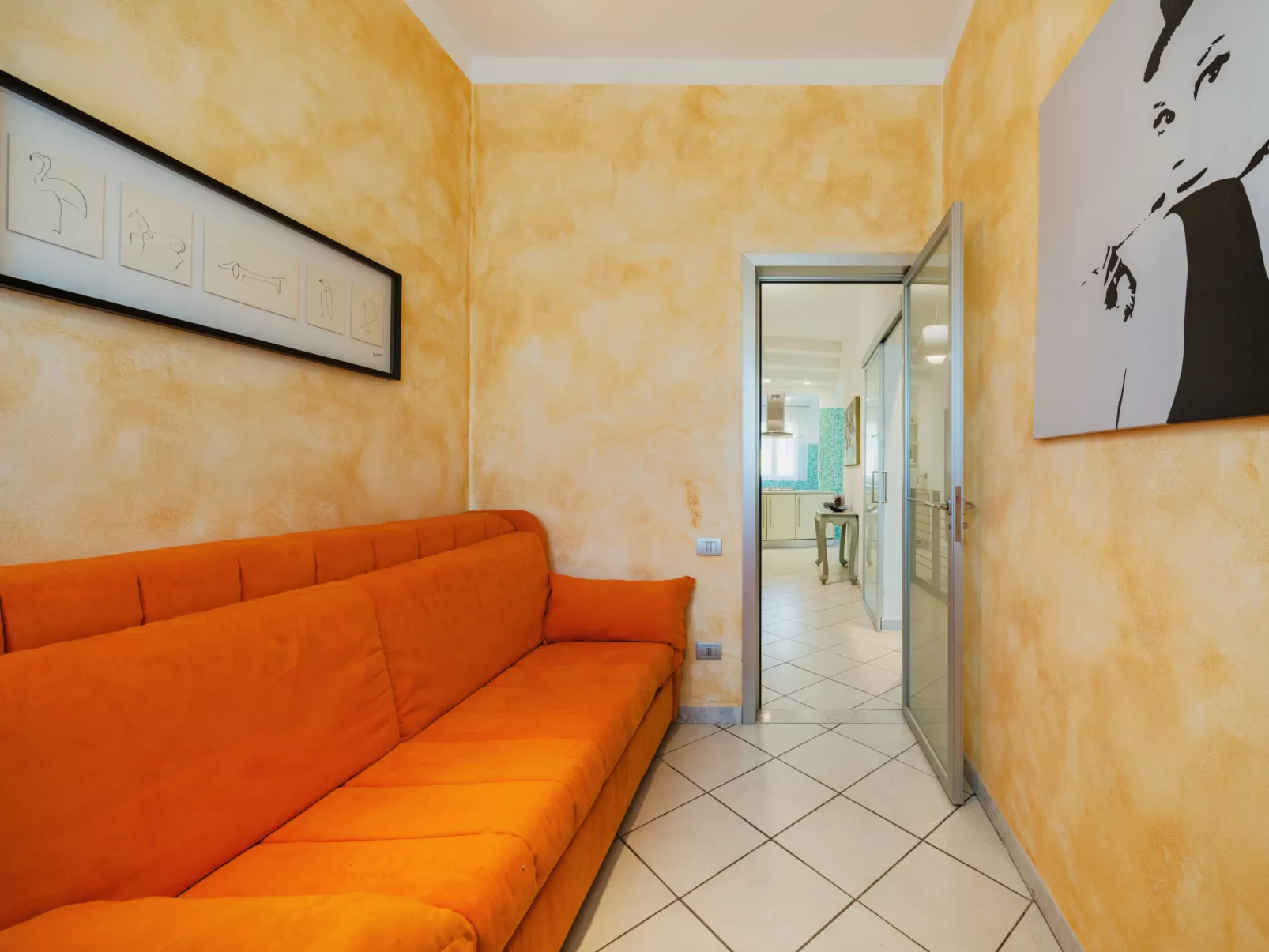 Appartamento Palestrina-Inside