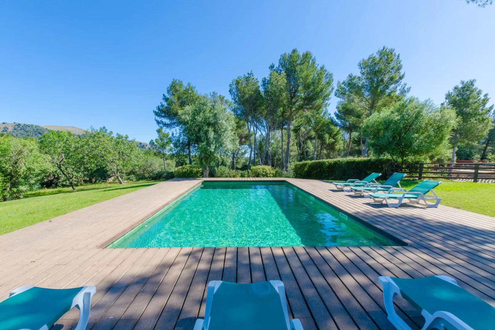 YourHouse Son Jaumell 10-Schwimmbad