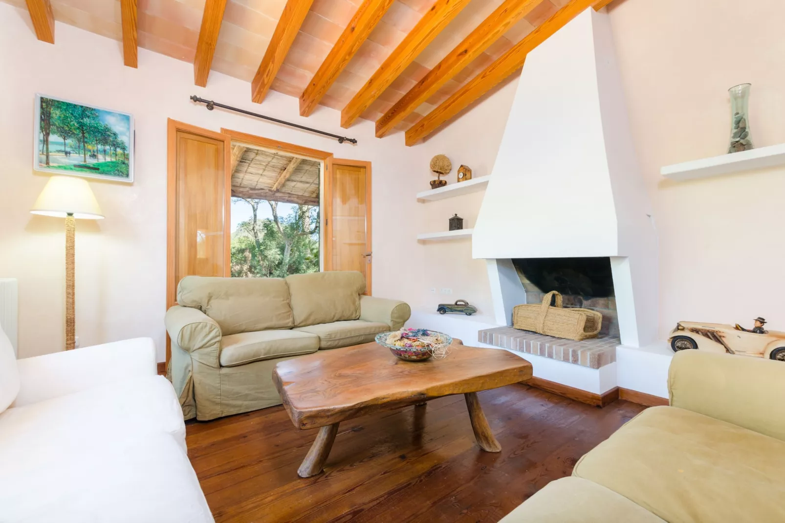 YourHouse Son Jaumell 10-Wohnzimmer