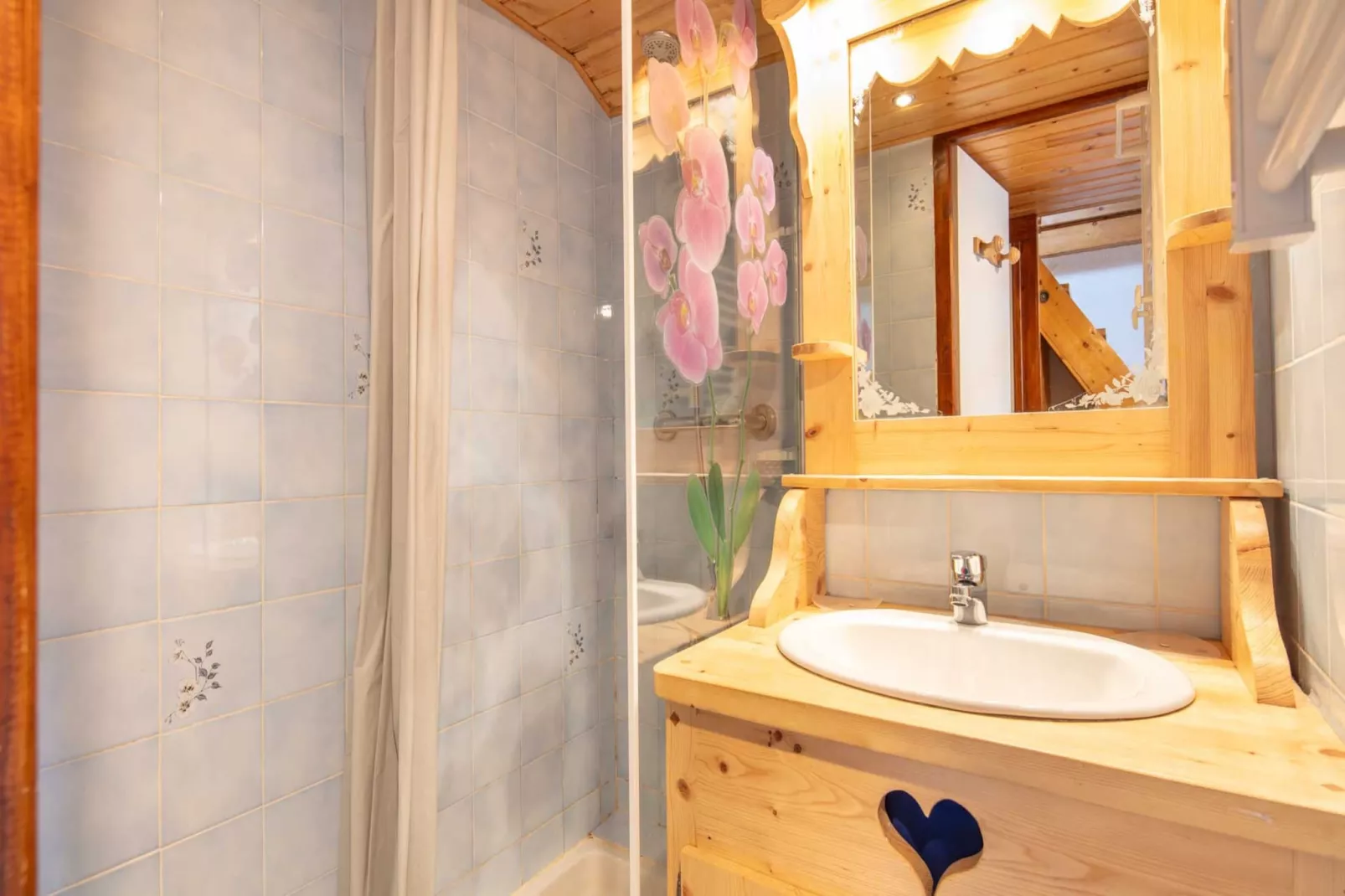 Les Visons 1 N°11 - ST6M-Bathroom