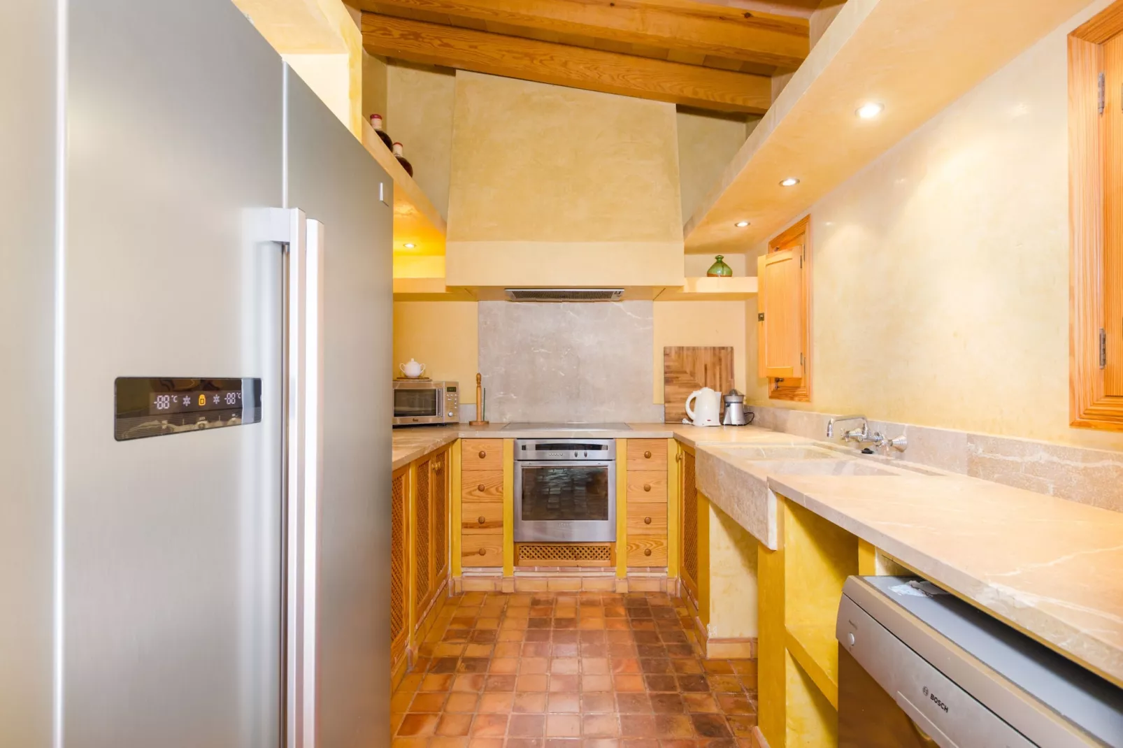 YourHouse Son Jaumell 10-Küche