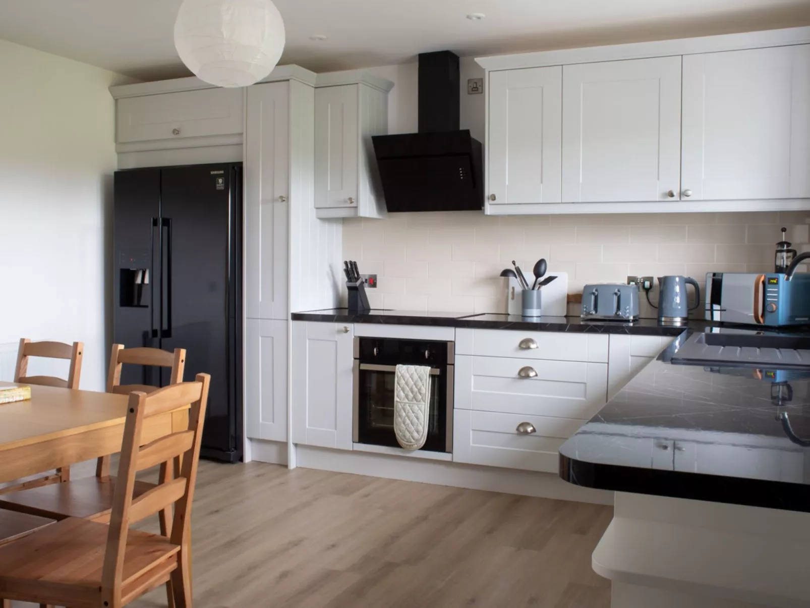 Carbost Cottage-Inside