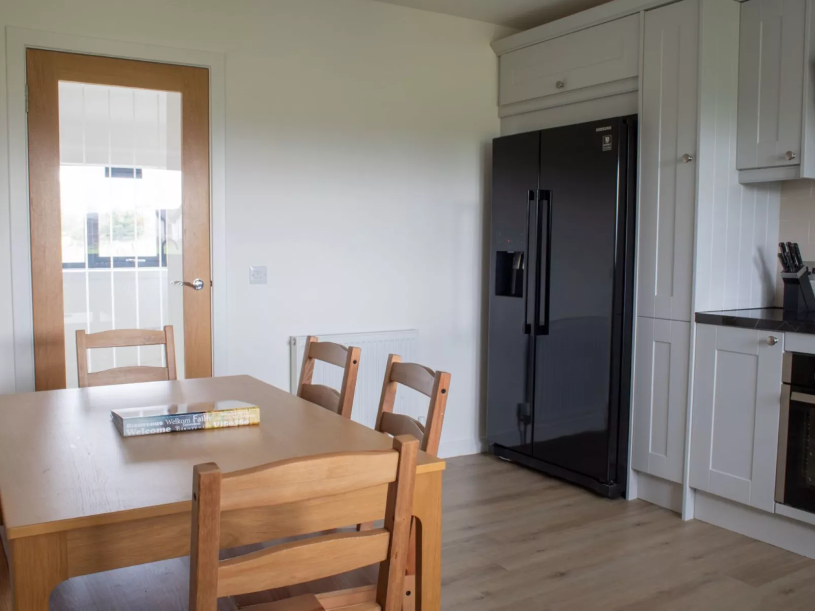 Carbost Cottage-Inside
