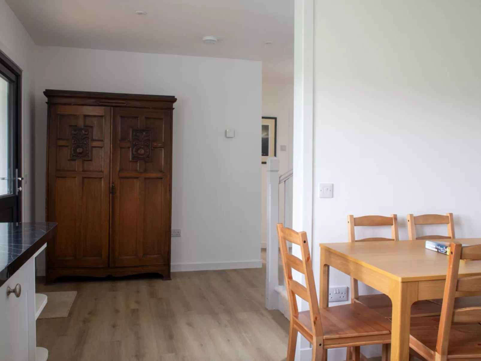 Carbost Cottage-Inside