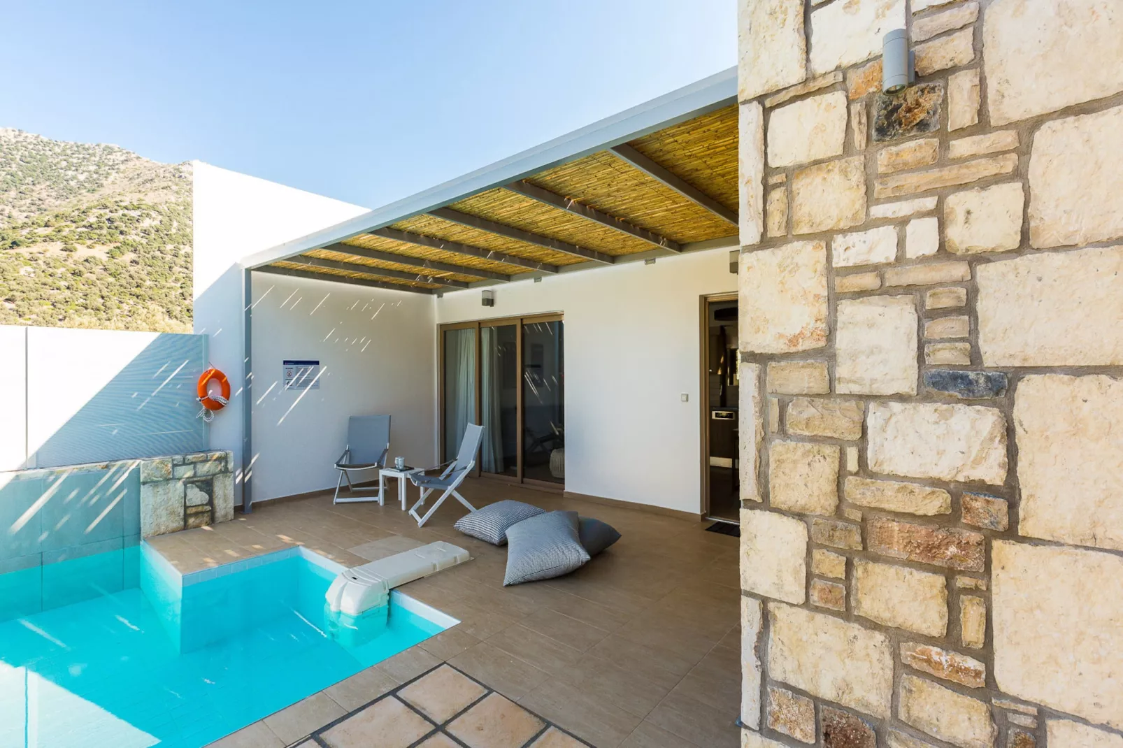 Lemoni Villa-Outdoor
