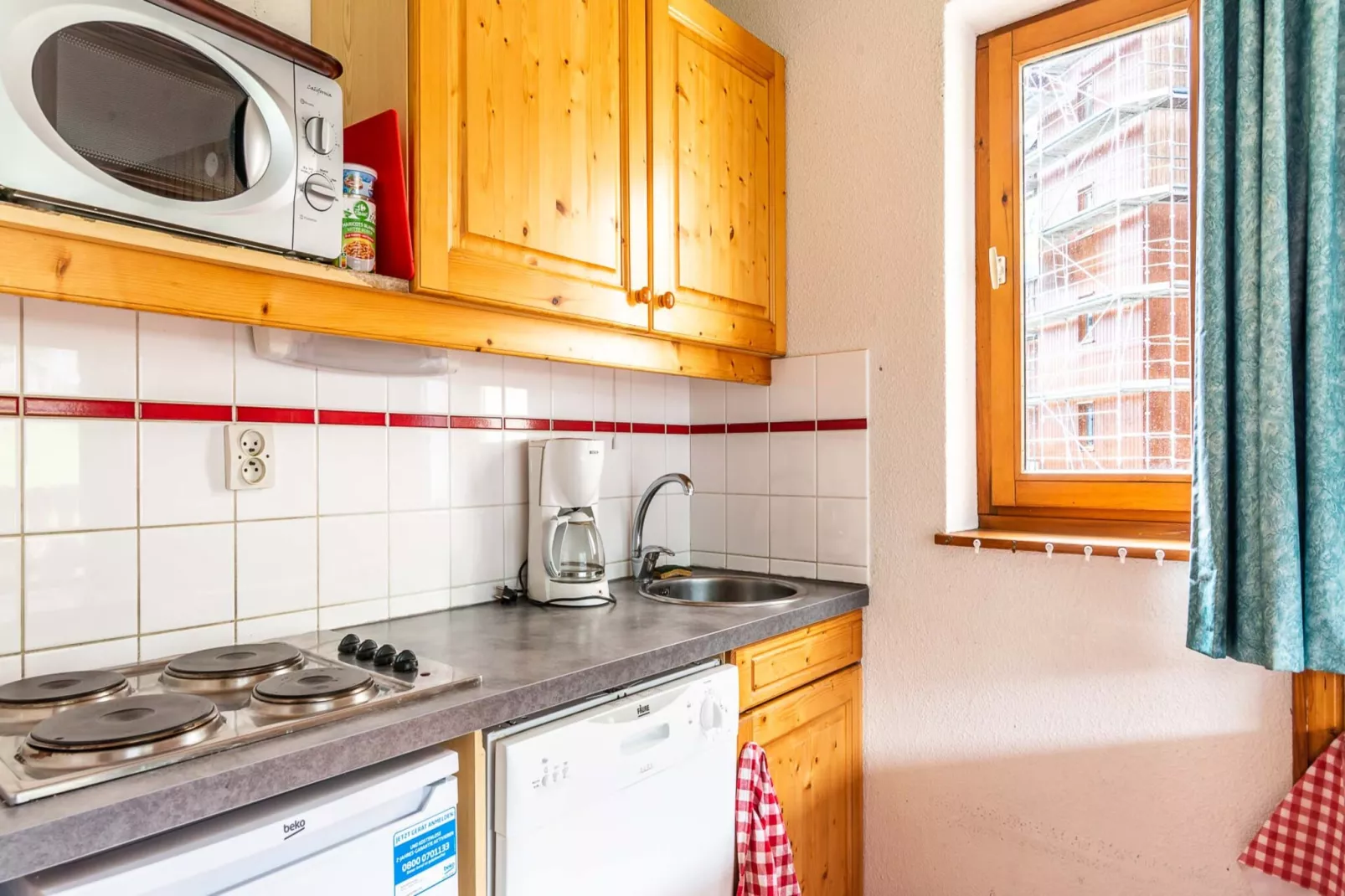 Les Sitelles N°11 - 3P6-Kitchen