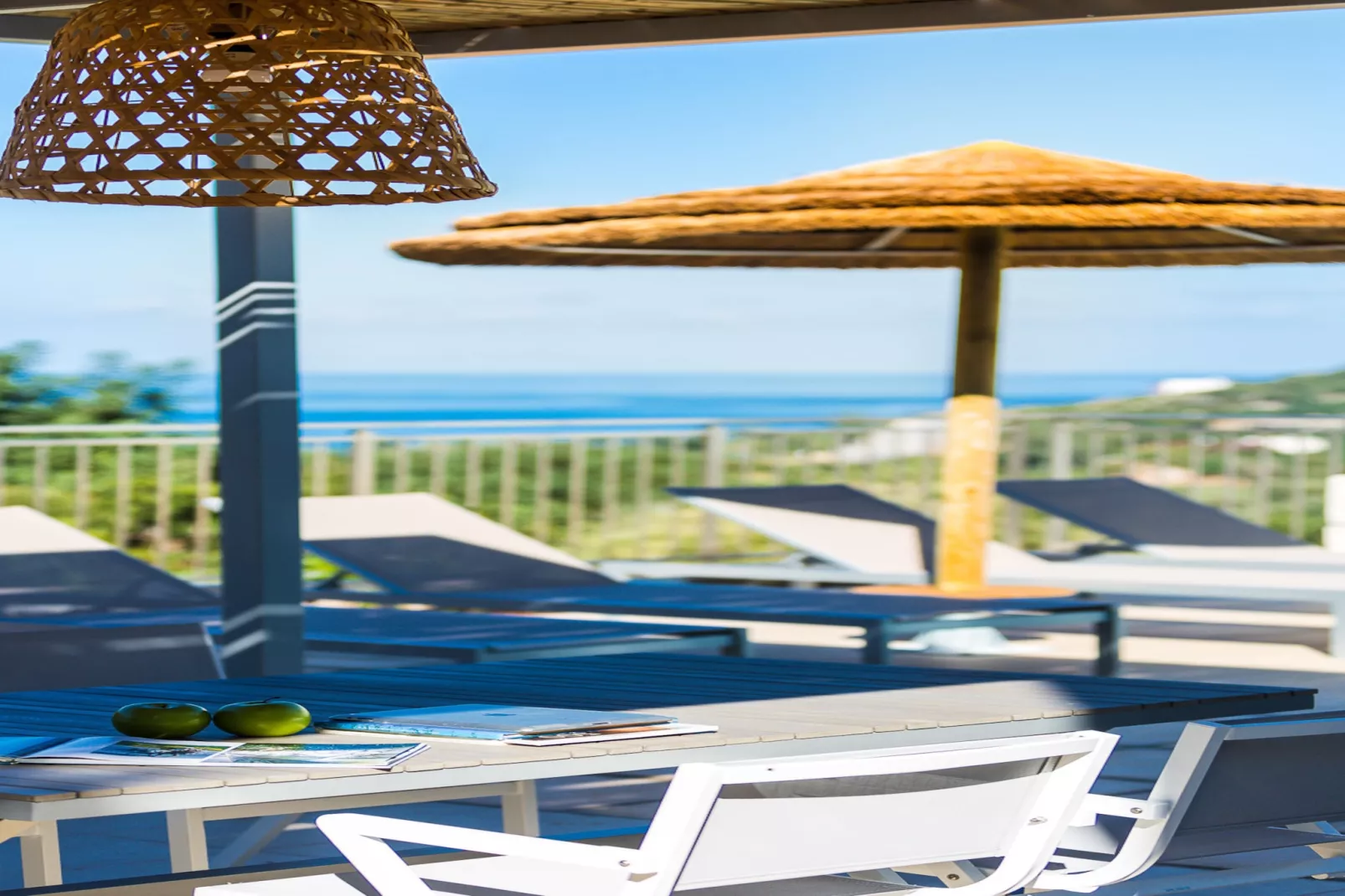 Lemoni Villa-Terrace