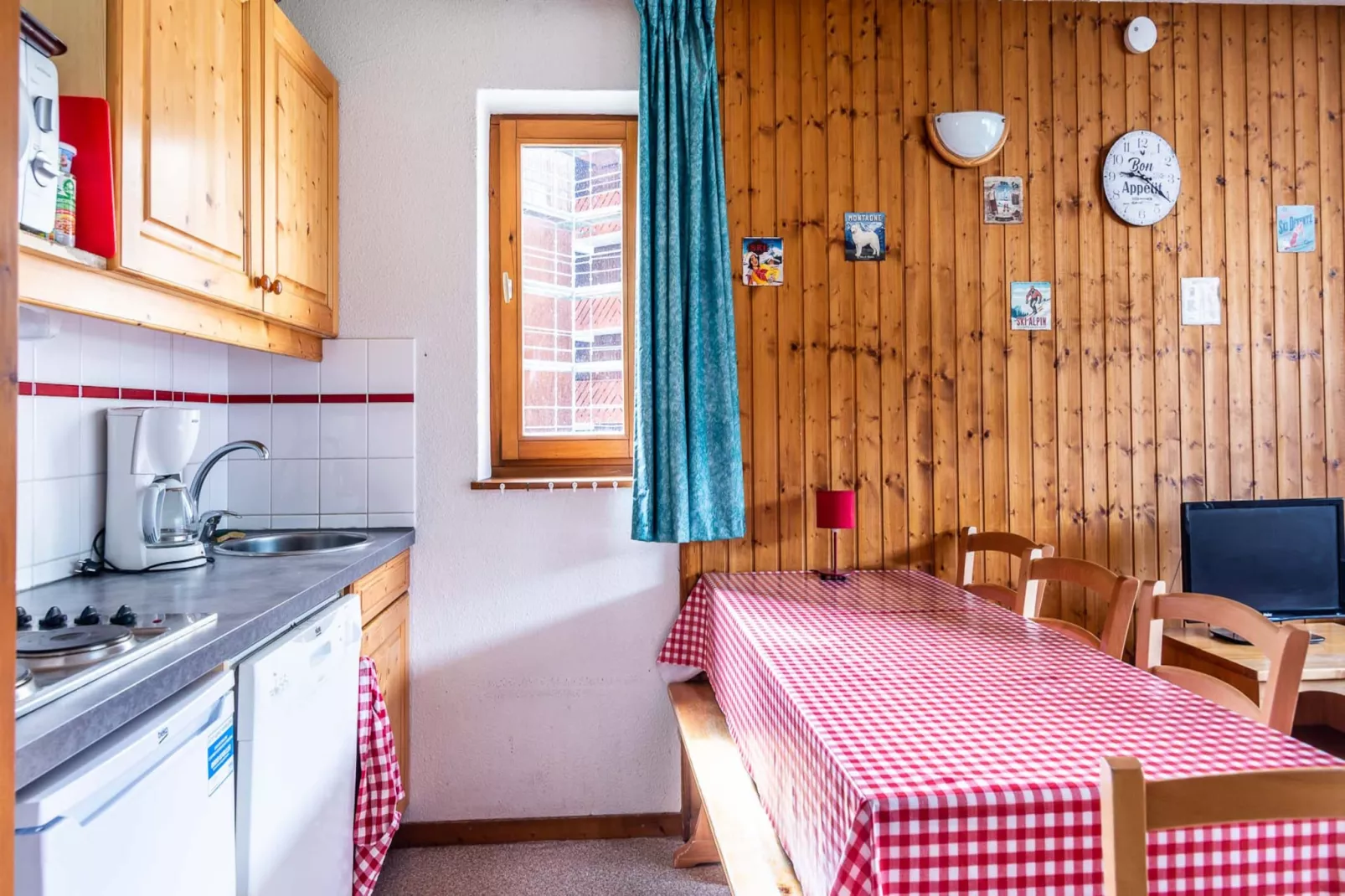 Les Sitelles N°11 - 3P6-Kitchen