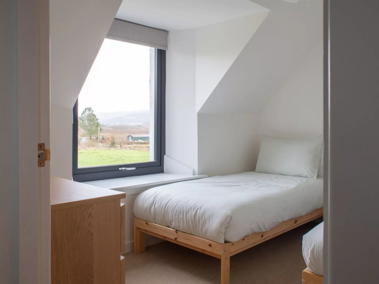 Carbost Cottage-Inside