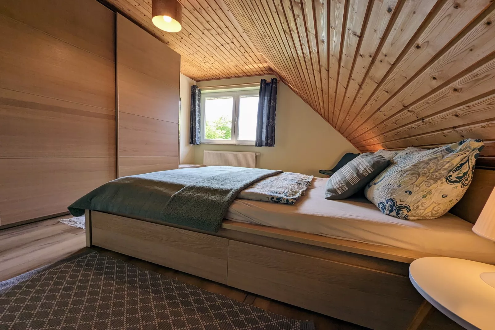 Urlaub auf der Insel Usedom-Bedroom