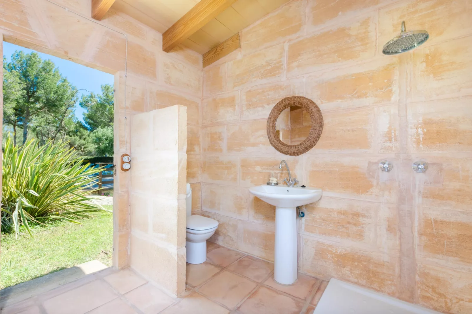 YourHouse Son Jaumell 10-Badezimmer
