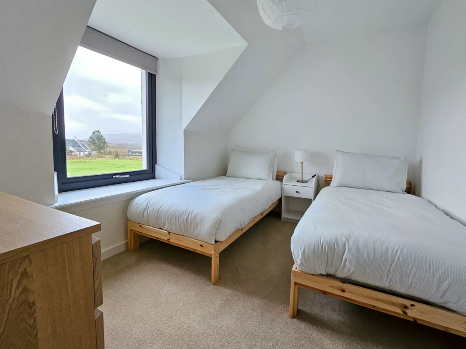 Carbost Cottage-Inside