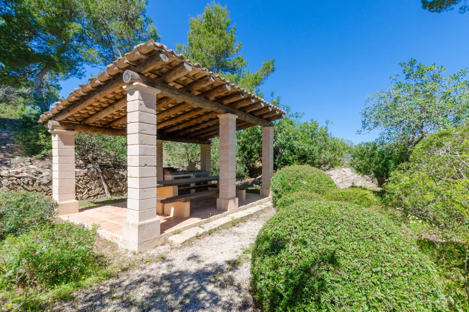 YourHouse Son Jaumell 10-Gärten Sommer