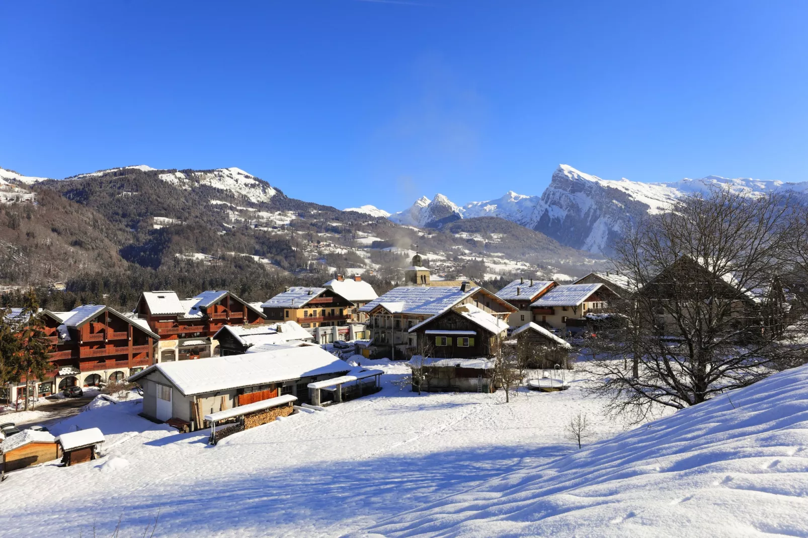 Les Sitelles N°11 - 3P6-Area winter 5km