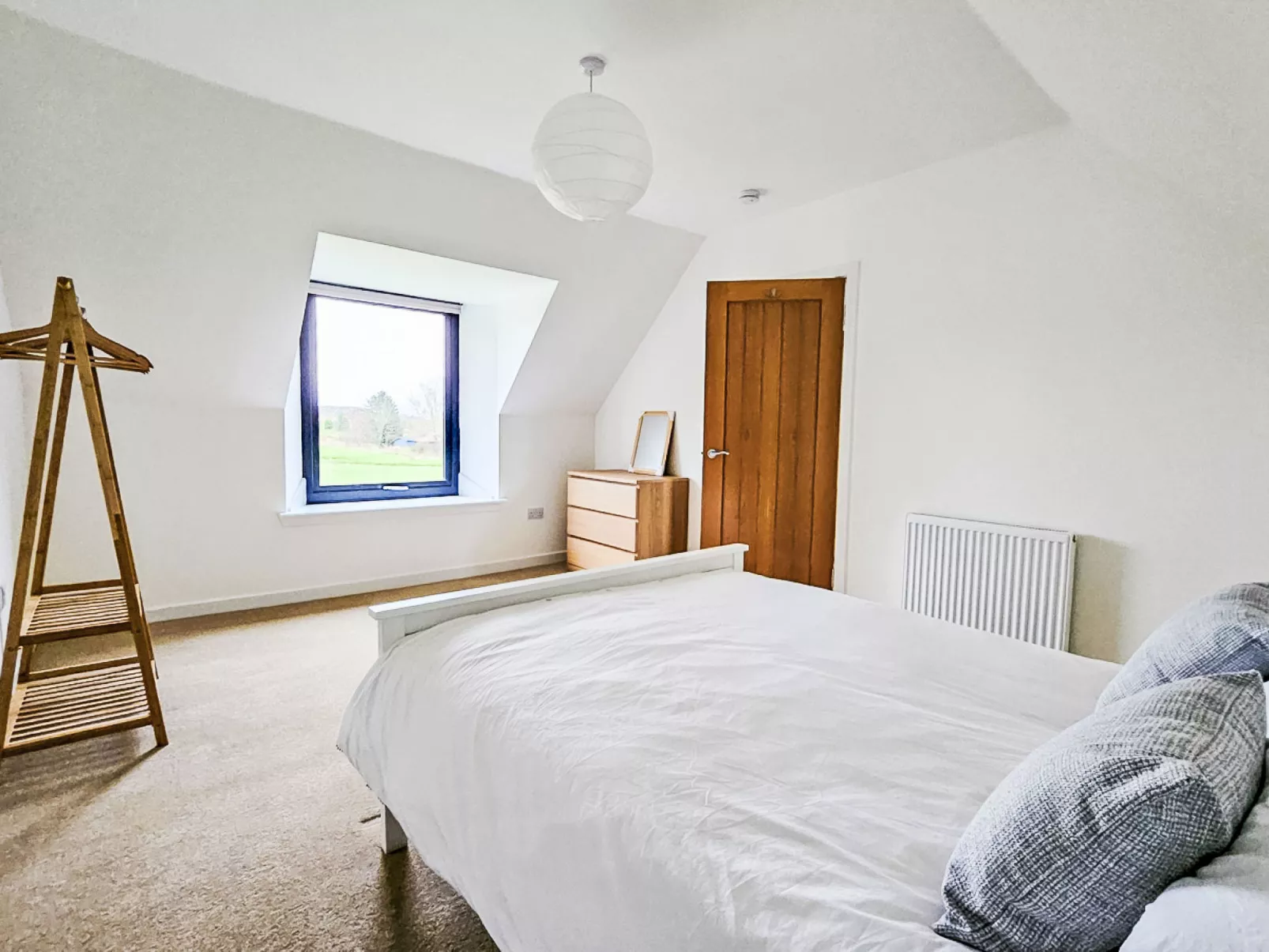 Carbost Cottage-Inside