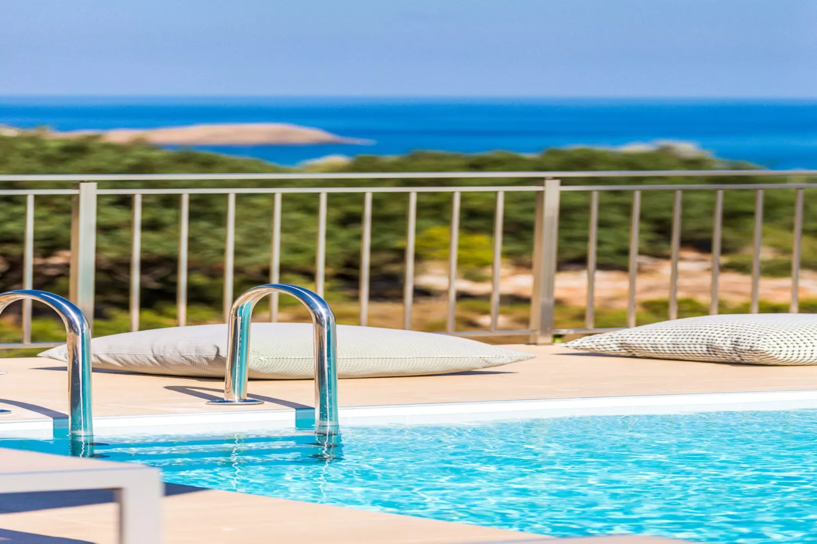 Portokali Villa-Pool