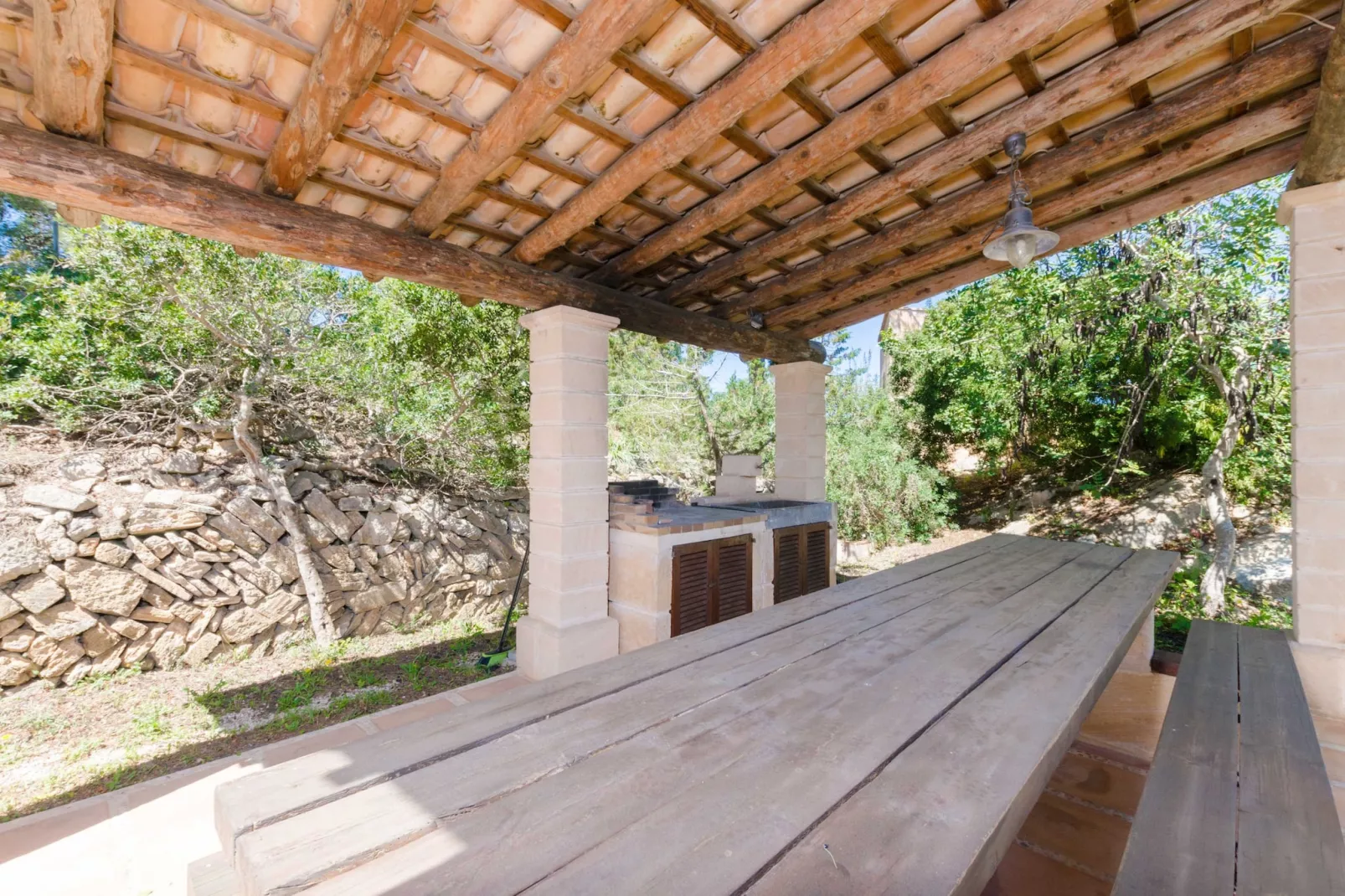 YourHouse Son Jaumell 10-Terrasse