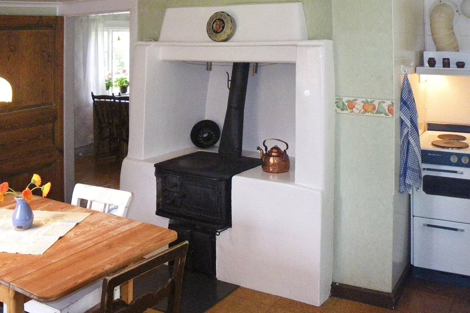 5 Personen Ferienhaus in LAMMHULT-By Traum-Innen