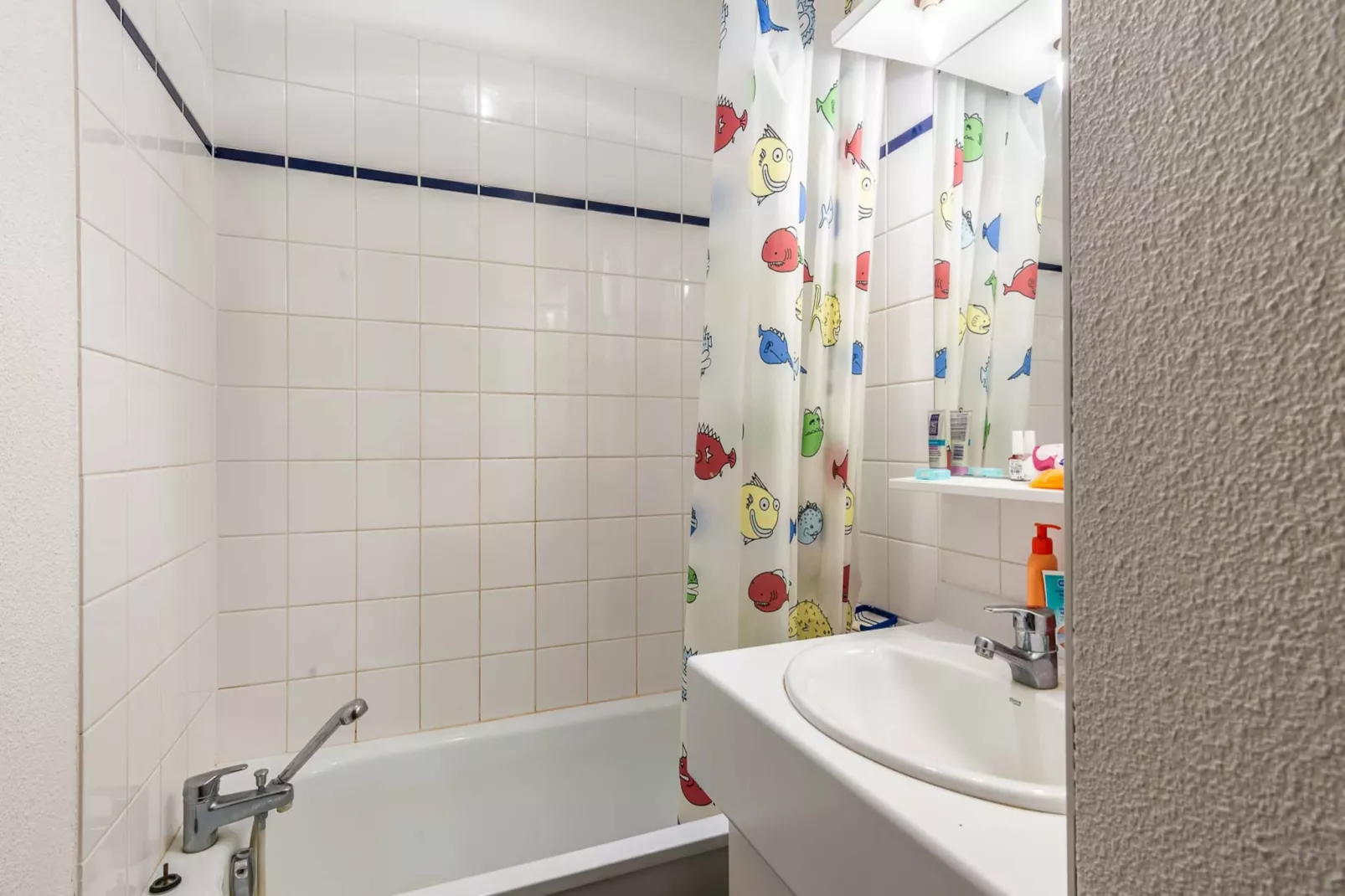 Les Sitelles N°18 - 2P6-Badezimmer