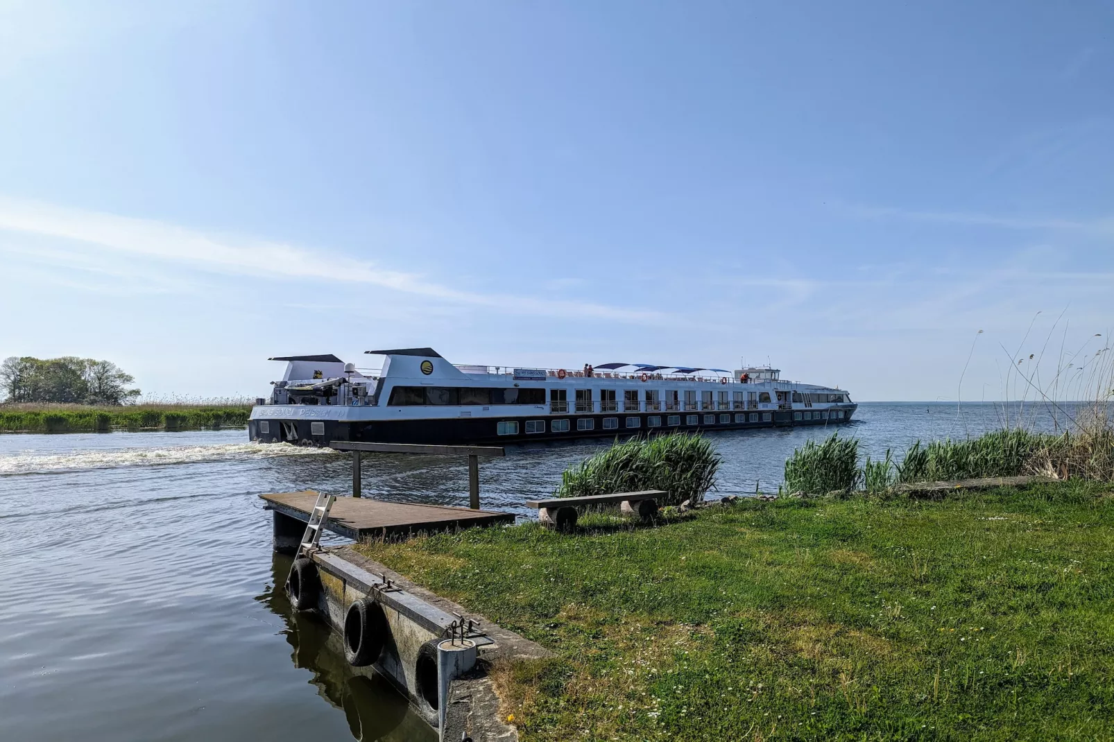 Urlaub auf der Insel Usedom-View summer