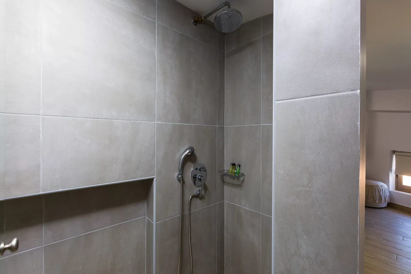 Portokali Villa-Bathroom