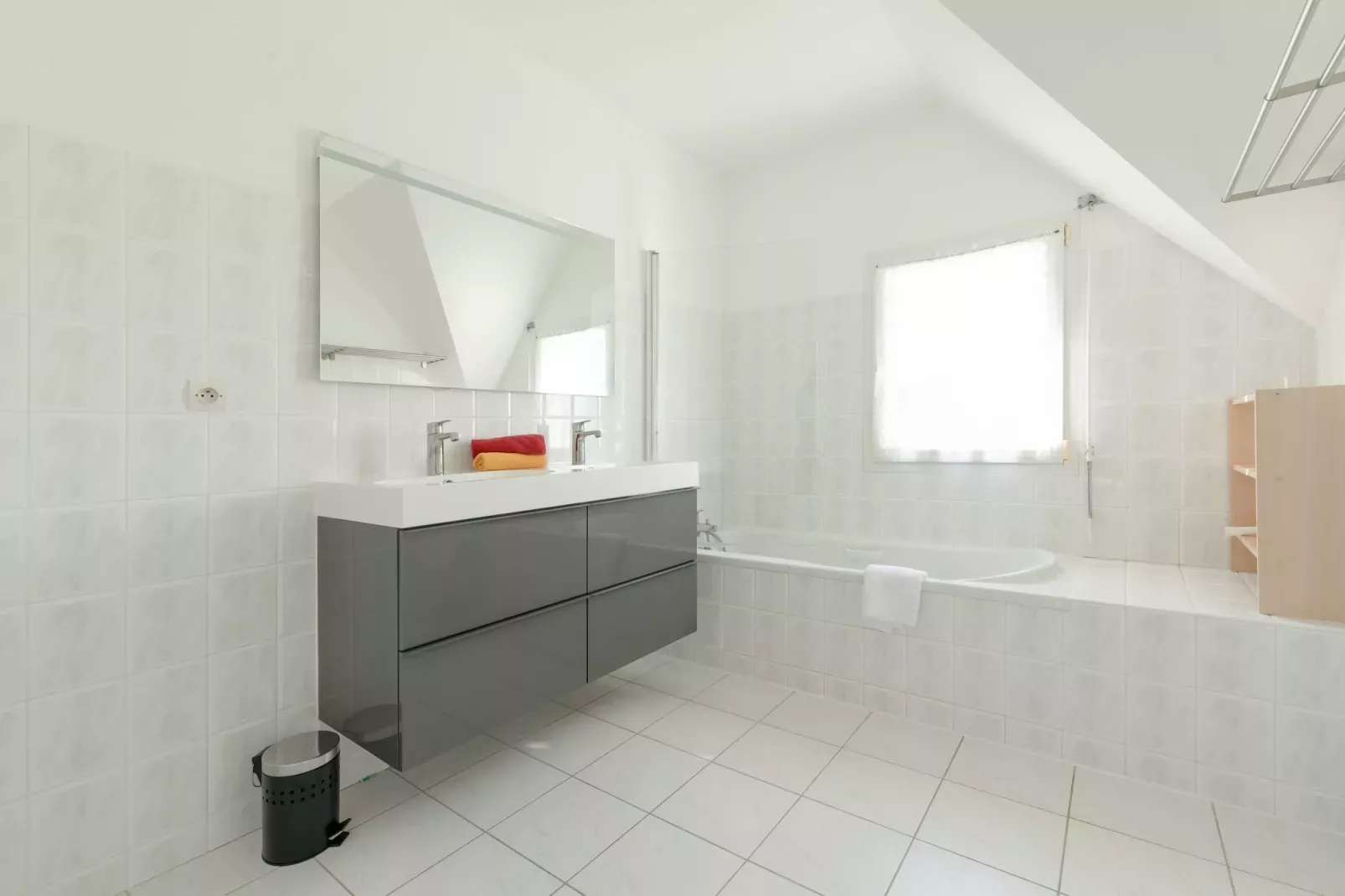 PENN AR ROZ - Saint-Pabu-Badezimmer