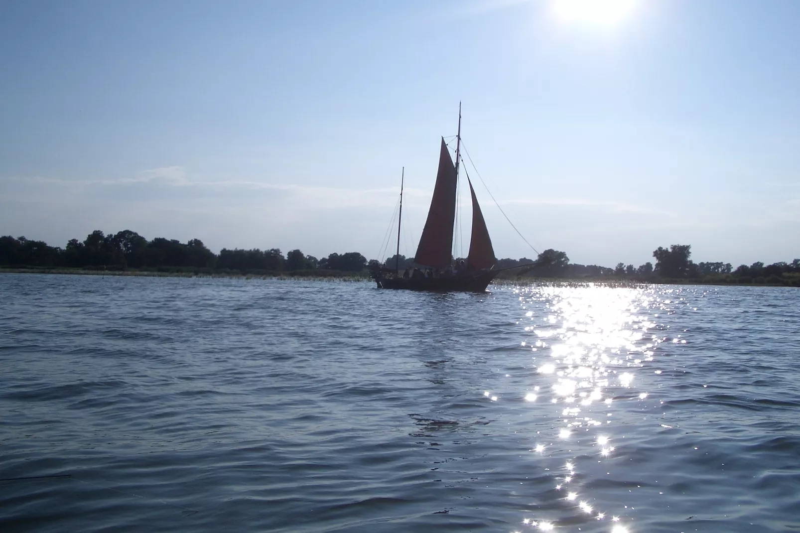 Urlaub auf der Insel Usedom-Areas summer 1km