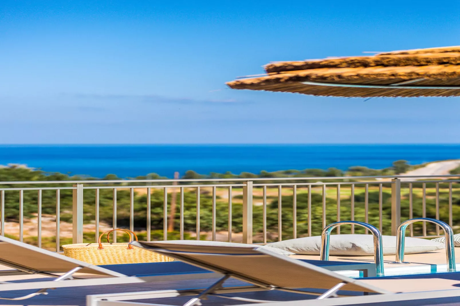 Portokali Villa-Outdoor