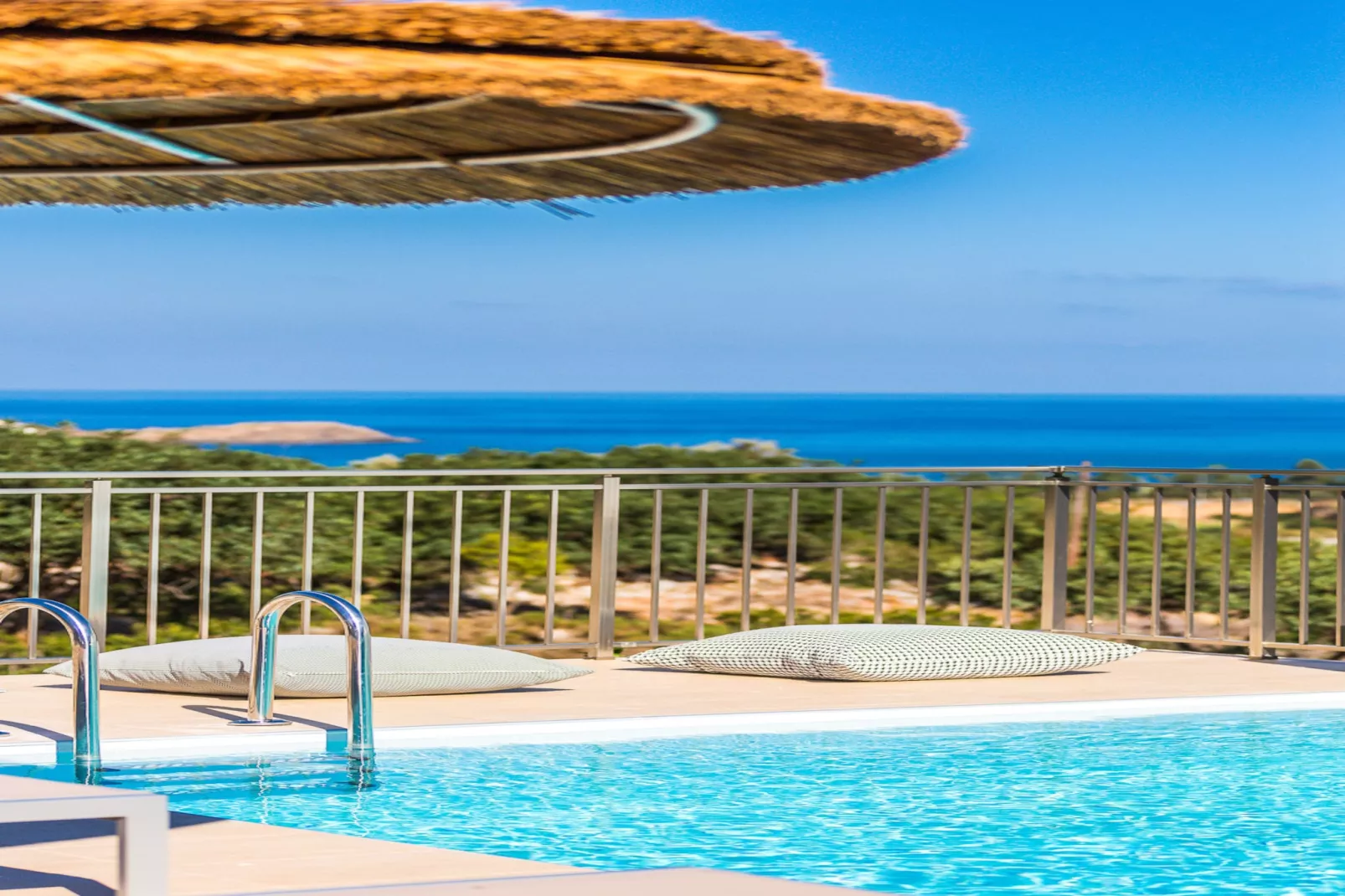 Portokali Villa-Outdoor