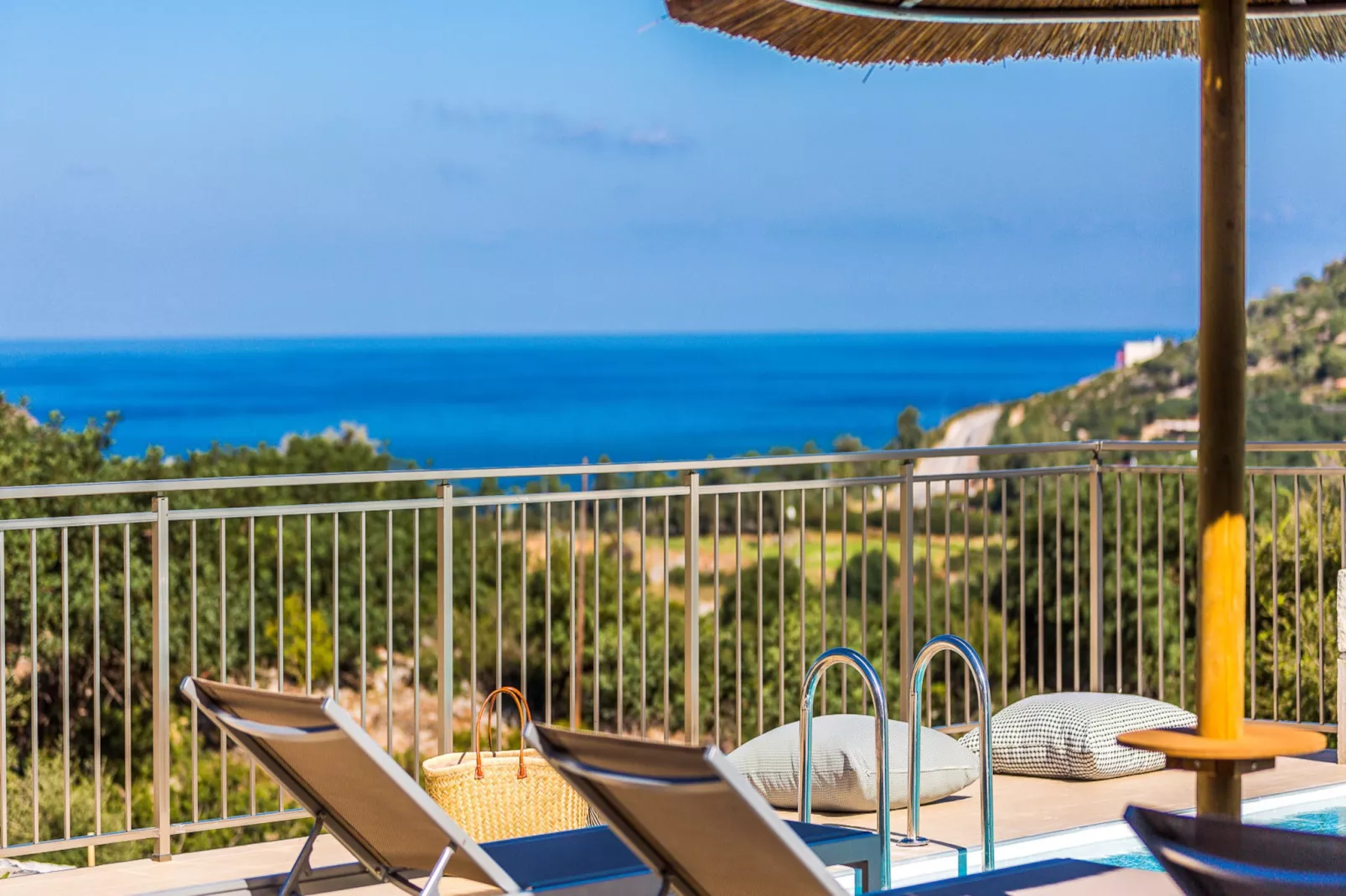 Portokali Villa-Outdoor