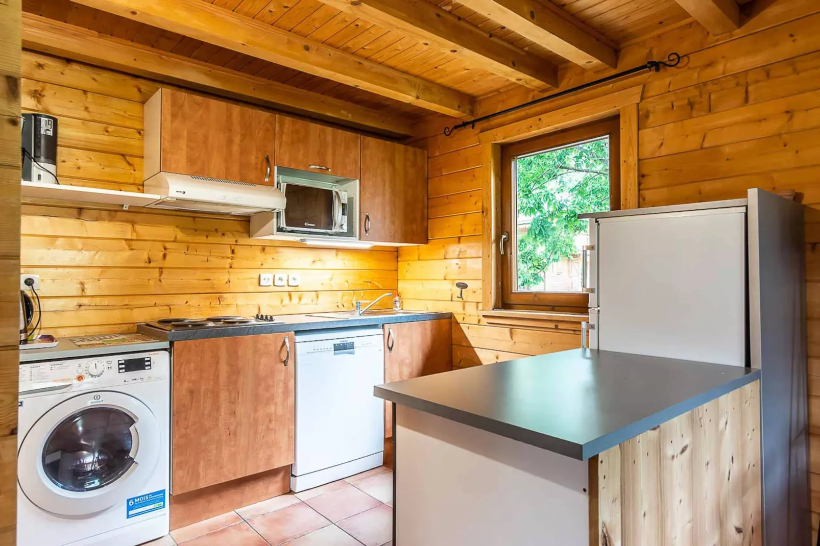 Bois de Champelle N°94 - M5P10-Kitchen