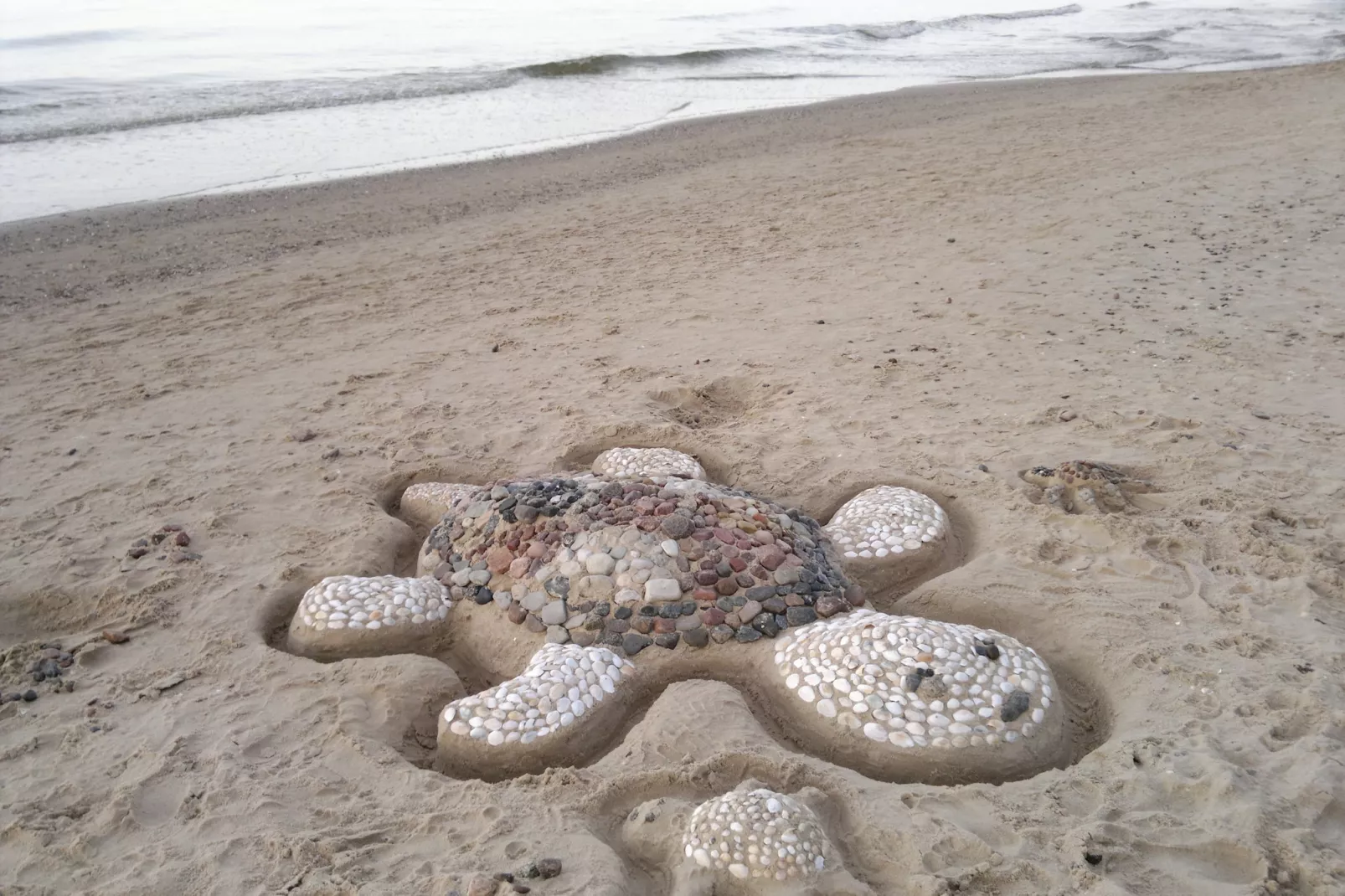 Urlaub auf der Insel Usedom-Areas summer 5km