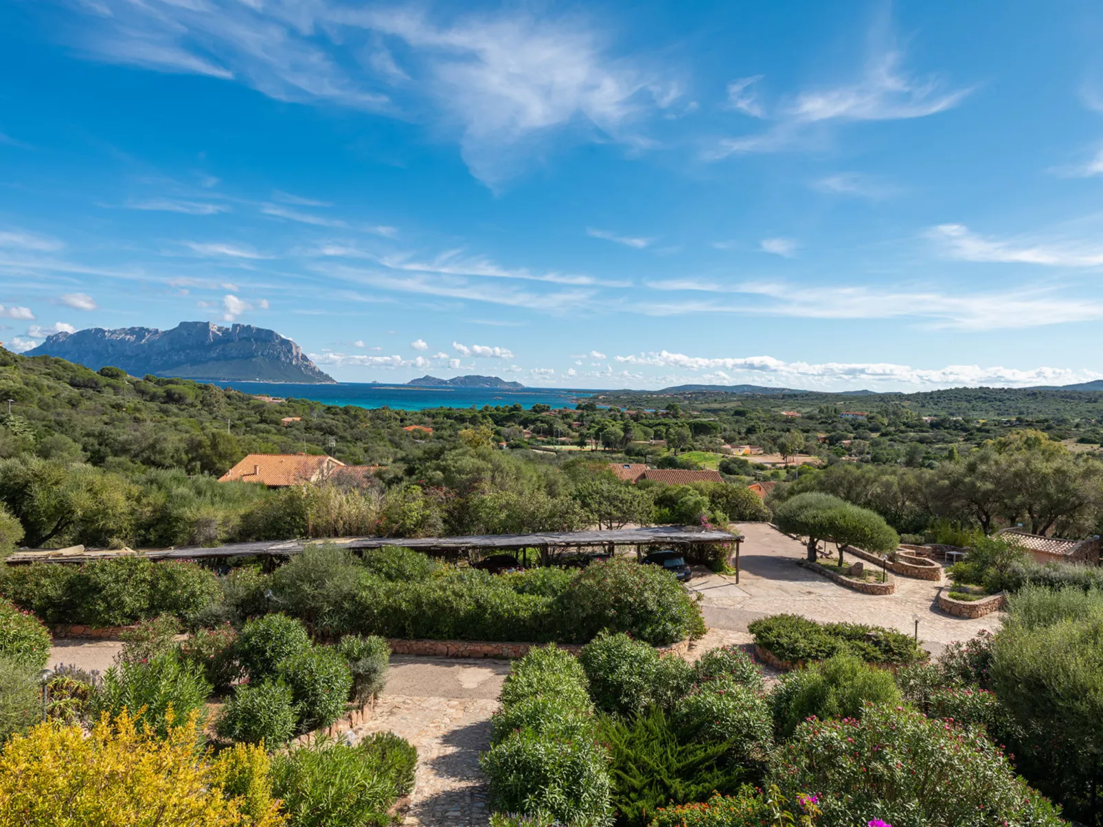 Lidia Capo Ceraso resort-Area