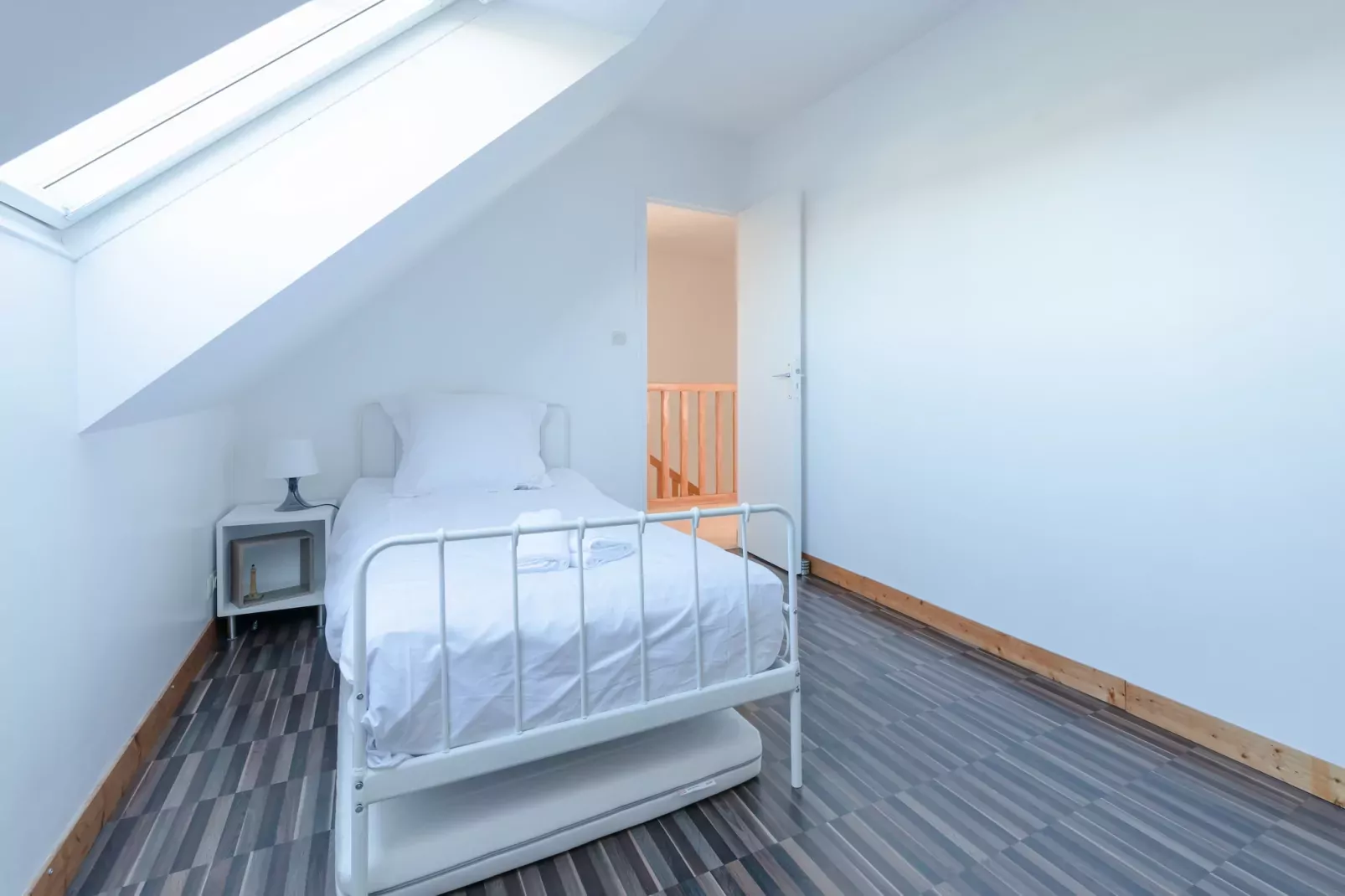 PENN AR ROZ - Saint-Pabu-Schlafzimmer