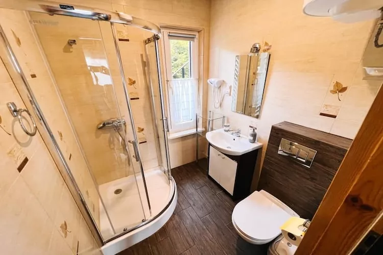 Dom wakacyjny dla 8 osób Jarosławiec-Bathroom