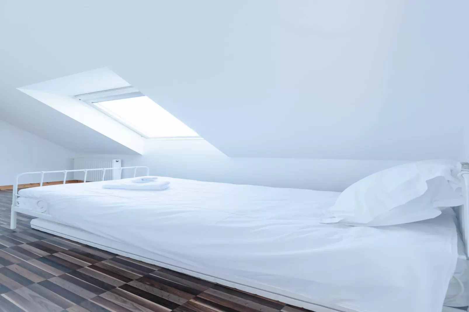 PENN AR ROZ - Saint-Pabu-Schlafzimmer