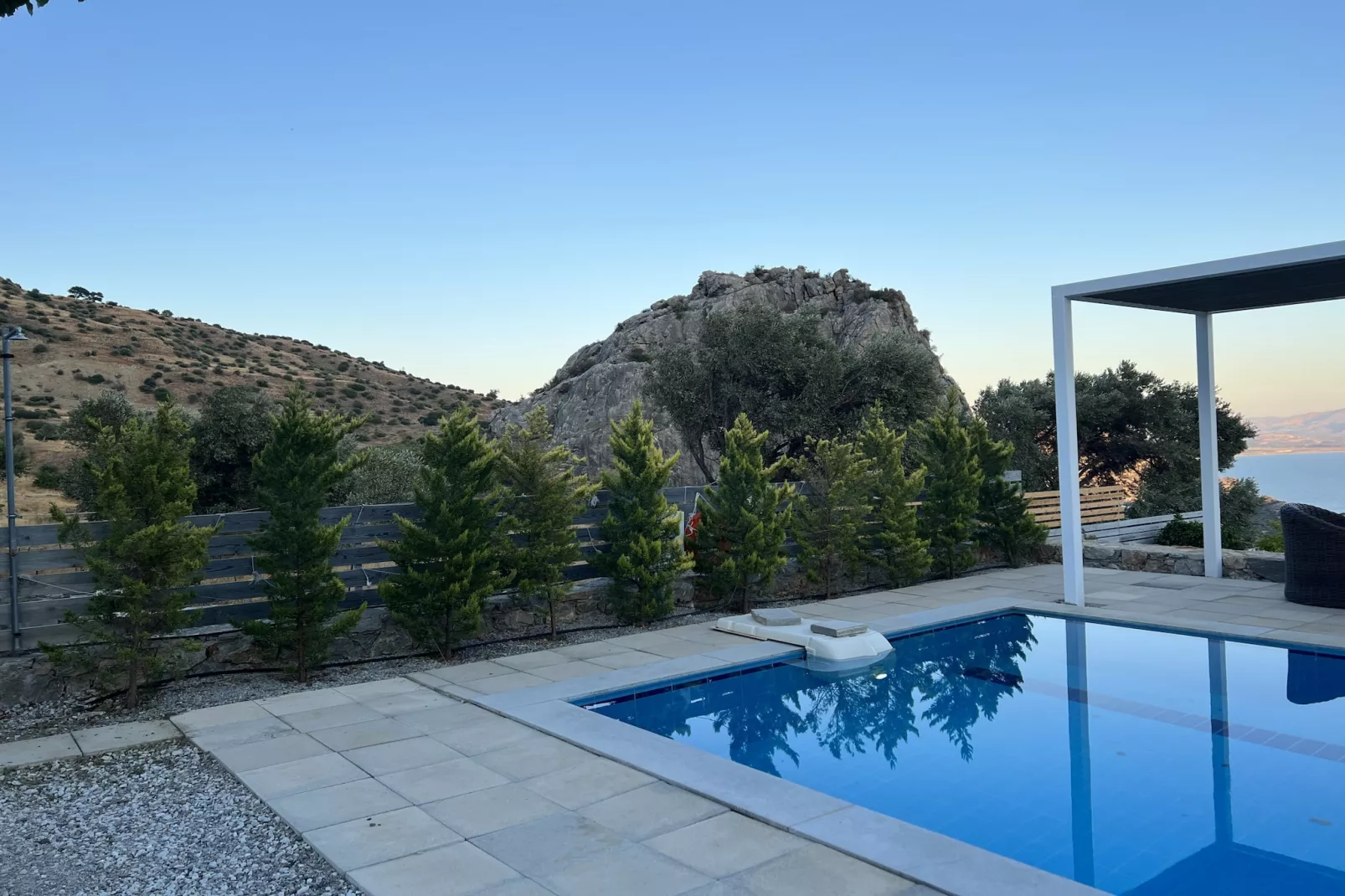 Evgoro Ouranos-Pool