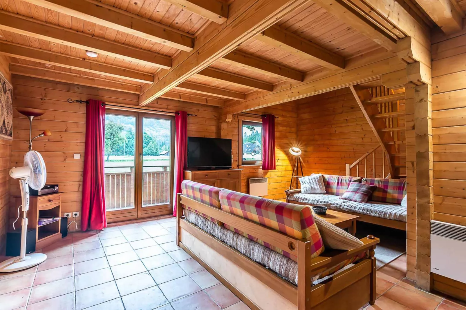 Bois de Champelle N°94 - M5P10-Living room
