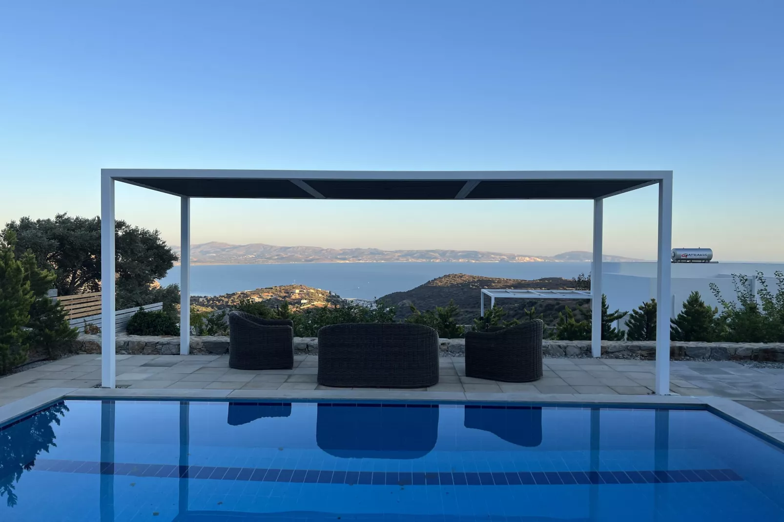 Evgoro Ouranos-Pool
