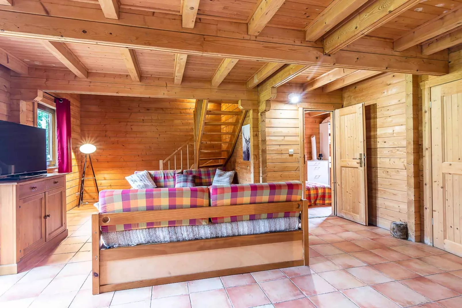 Bois de Champelle N°94 - M5P10-Living room