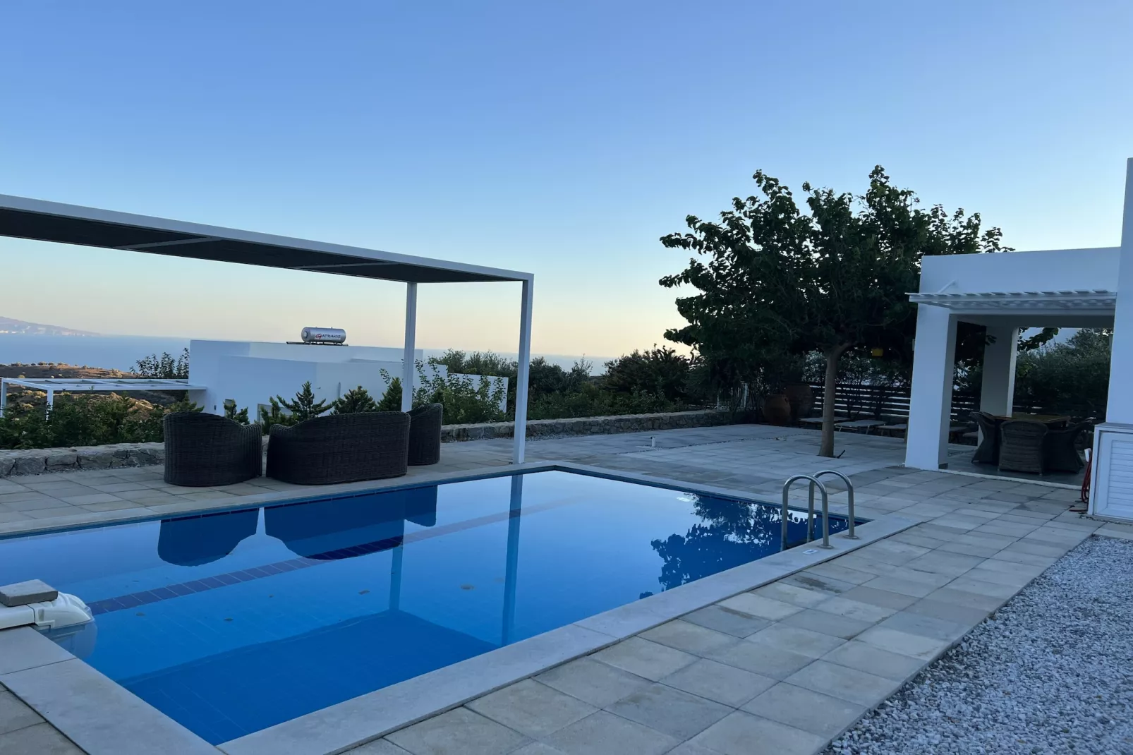 Evgoro Ouranos-Pool